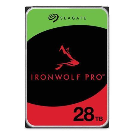 Seagate IronWolf Pro 28TB 3.5 Inch Internal Hard Drive
