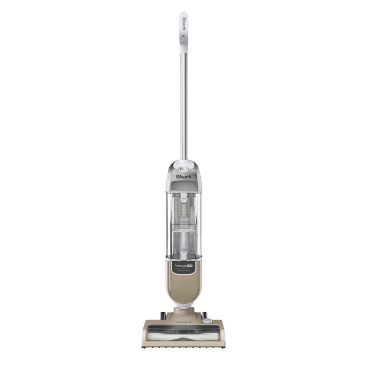 Shark SV2000UK Freestyle Pro Cordless Vacuum Cleaner – Lightweight Powerful Multi-Surface Cleaning