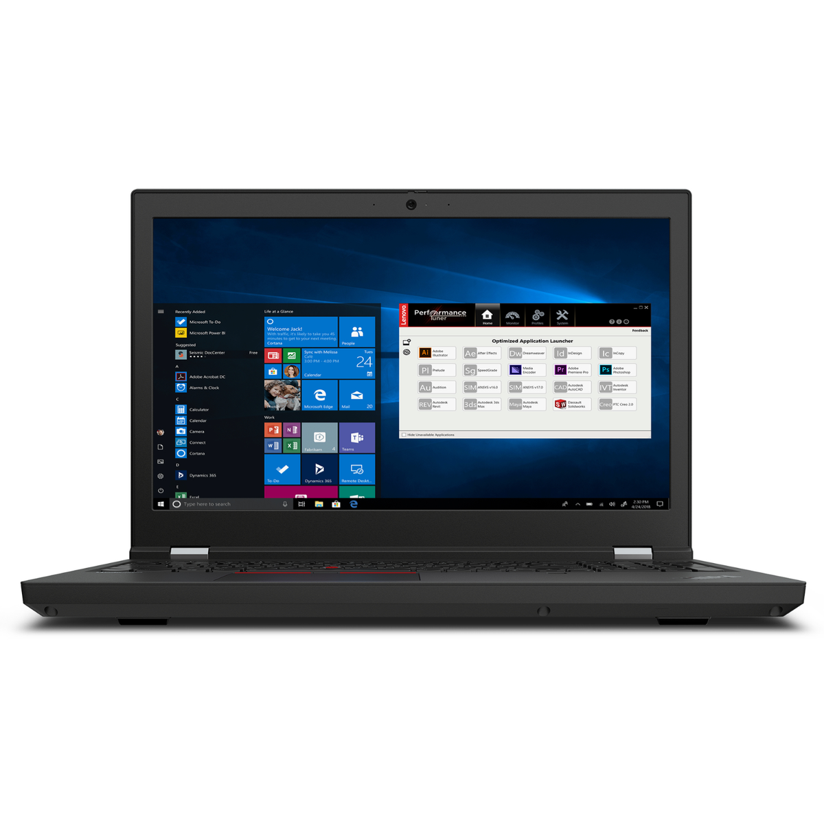 Refurbished Lenovo ThinkPad P15 G2 Core i7 11th gen 32GB RAM 512GB SSD NVIDIA T1200 15.6 Inch Windows 11 Pro Mobile Workstation