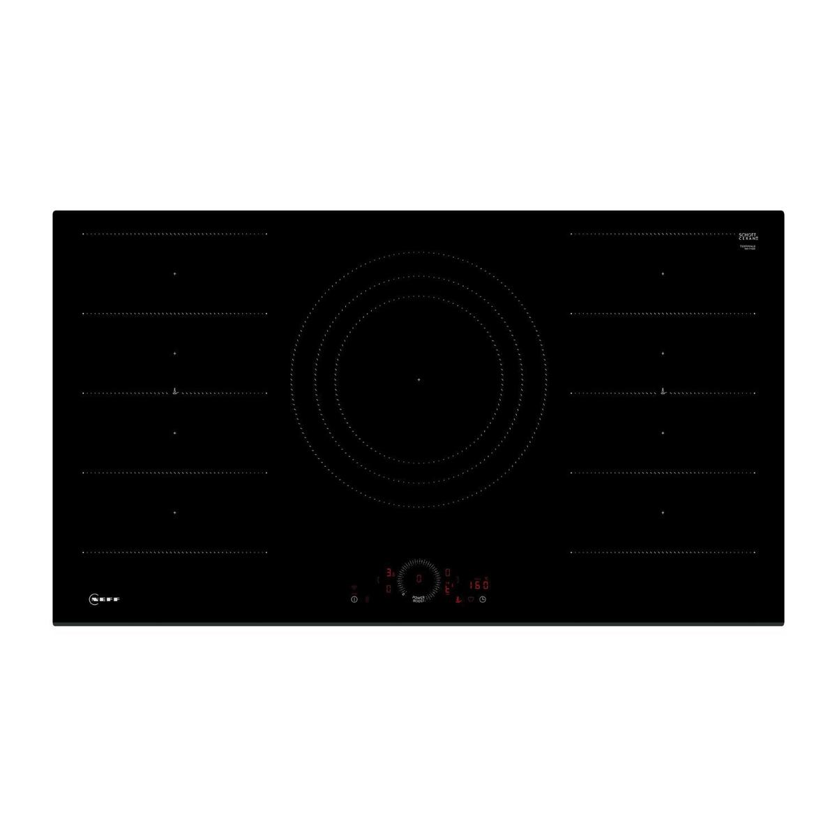 Neff N70 90cm 5 Zone Induction Hob