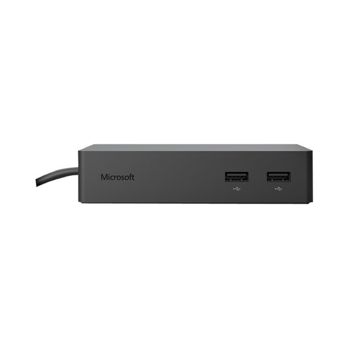 Microsoft Surface Thunderbolt 4 Dock 3x Thunderbolt 4 Gigabit Ethernet 2.5GbE 165W - Black