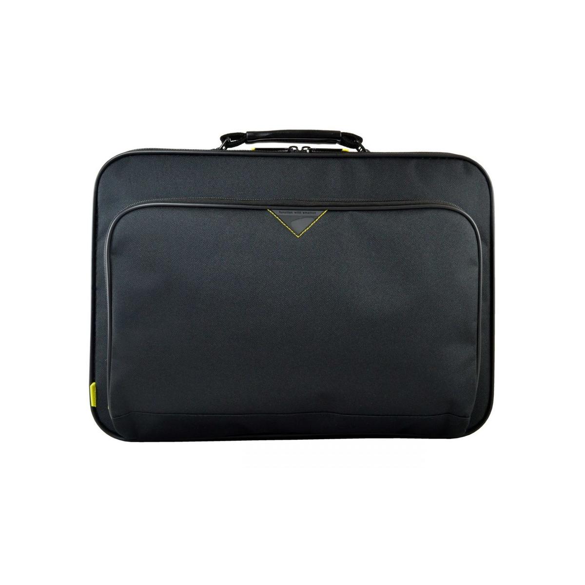 Tech Air Classic 12-14.1 Inch Briefcase Laptop Bag Black