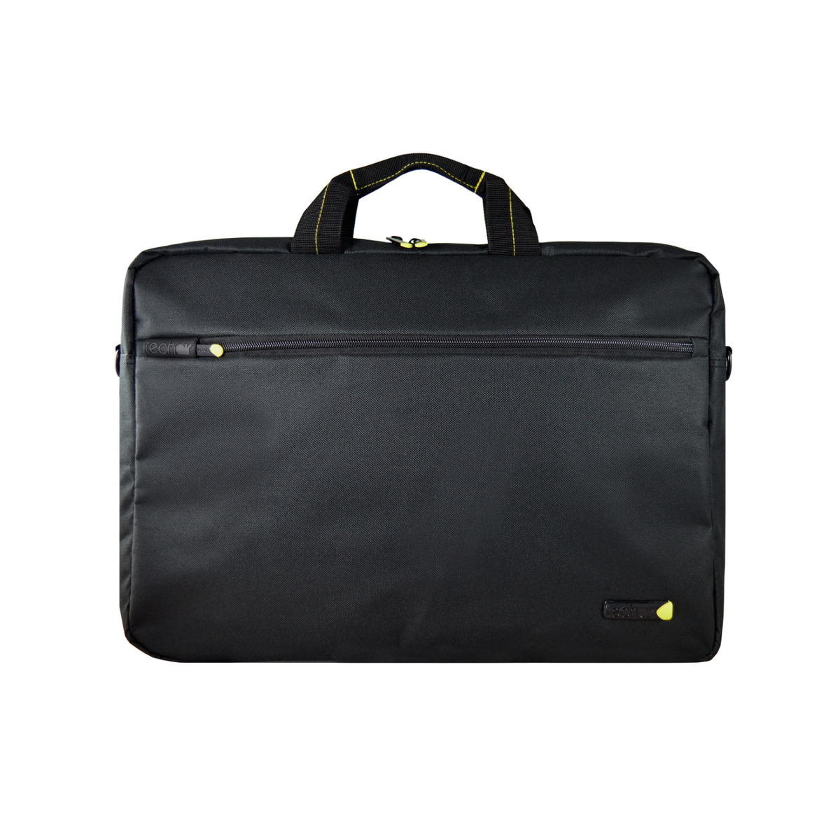 Tech Air Classic 17.3 Inch Toploader Laptop Bag Black