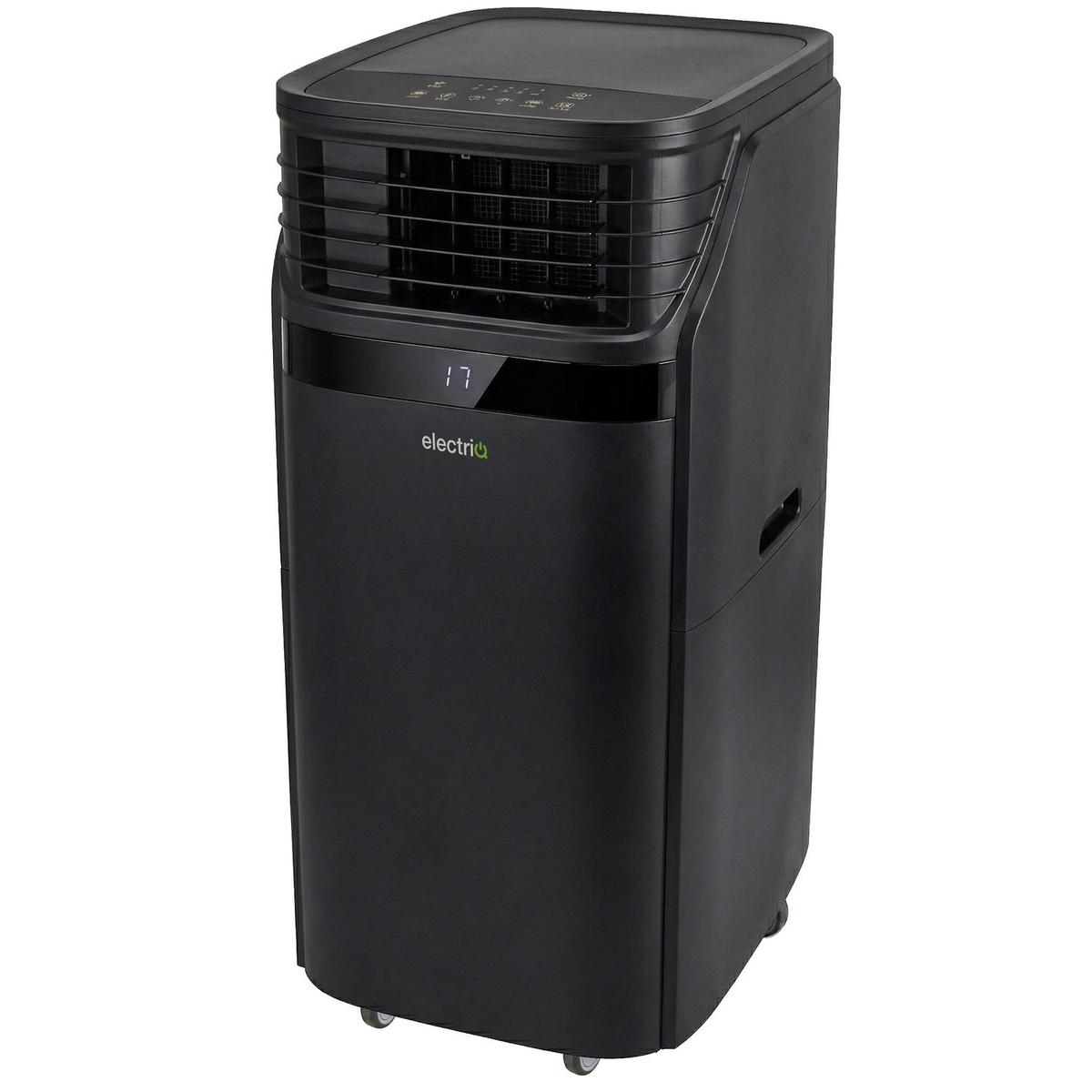 electriQ TitanCool 22000 BTU A+ Smart Commercial Portable AC / Spot Cooler with Heat Pump