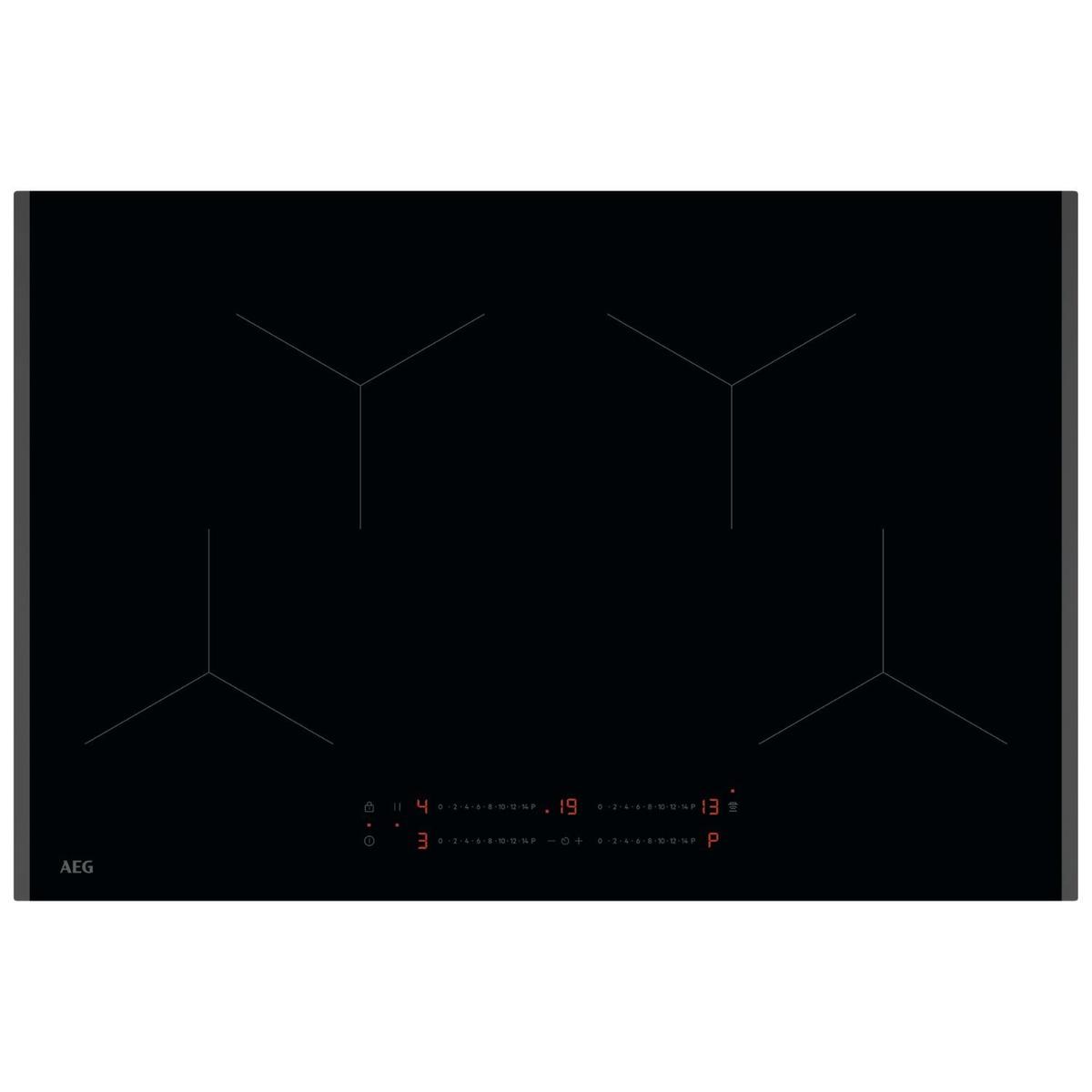 Refurbished AEG 60cm 4 Zone Induction Hob