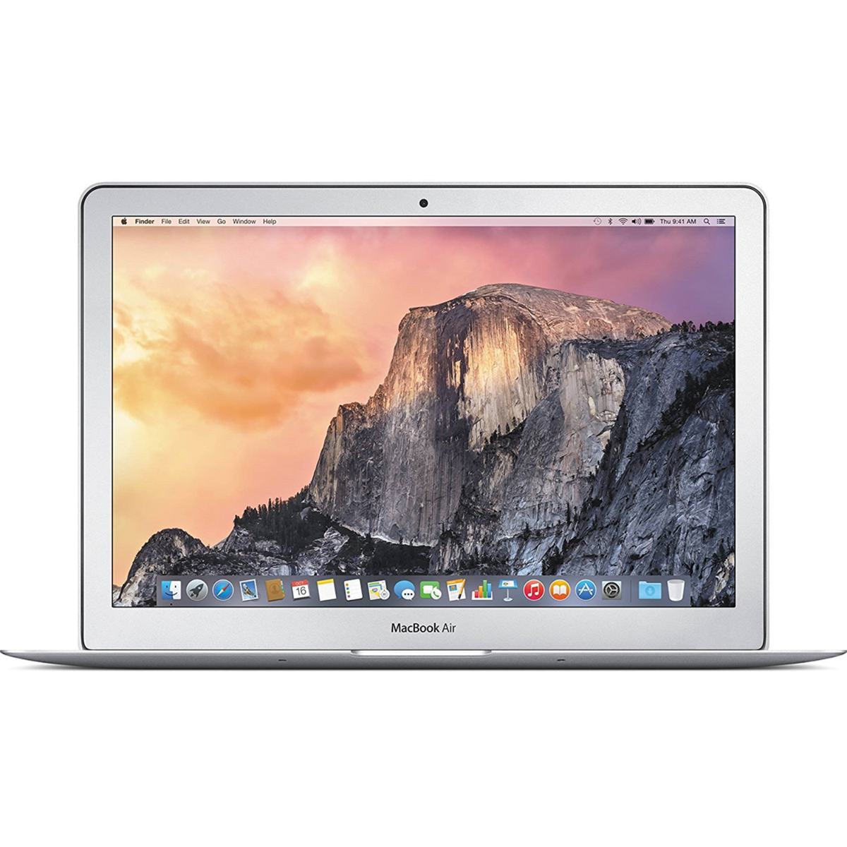 Refurbished Apple MacBook Air 13 Inch Core i5 4260U 4GB RAM 251GB SSD 2014 macOS Big Sur