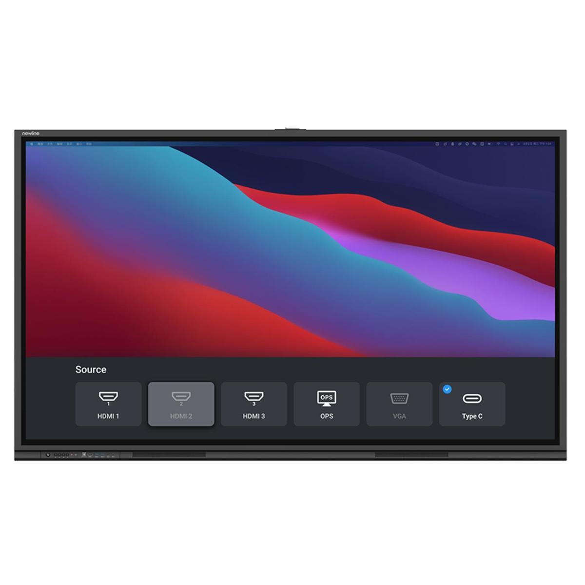 Newline C Series TT-8623C 86" Interactive Touch Screen