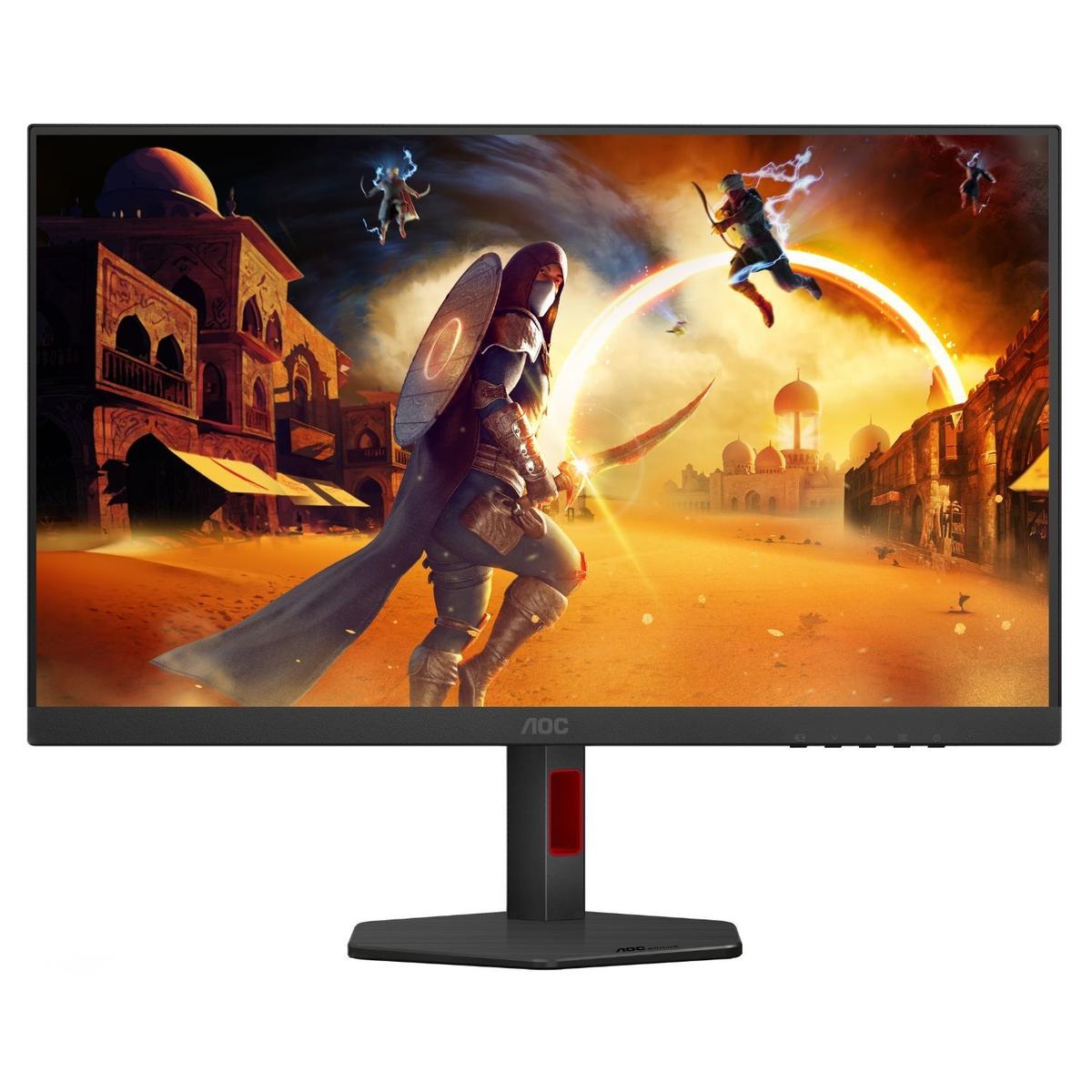 AOC AGON U27G4R 27" IPS Dual Mode 4K UHD 160Hz Full HD 320Hz Gaming Monitor
