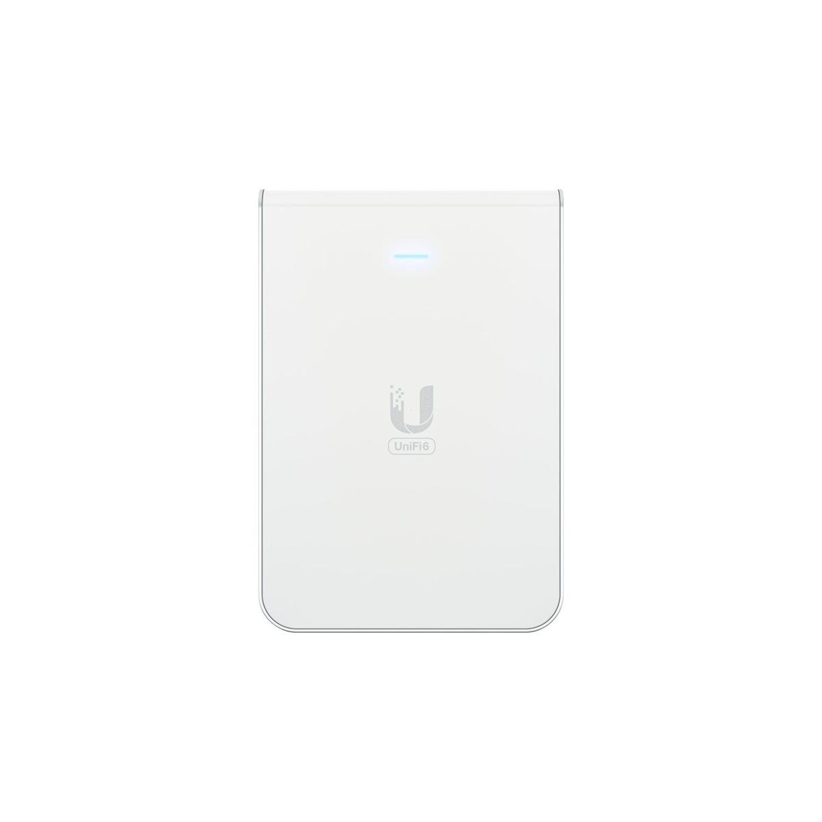 Ubiquiti Networks UniFi 6 In-Wall WiFi 6 Wireless Access Point