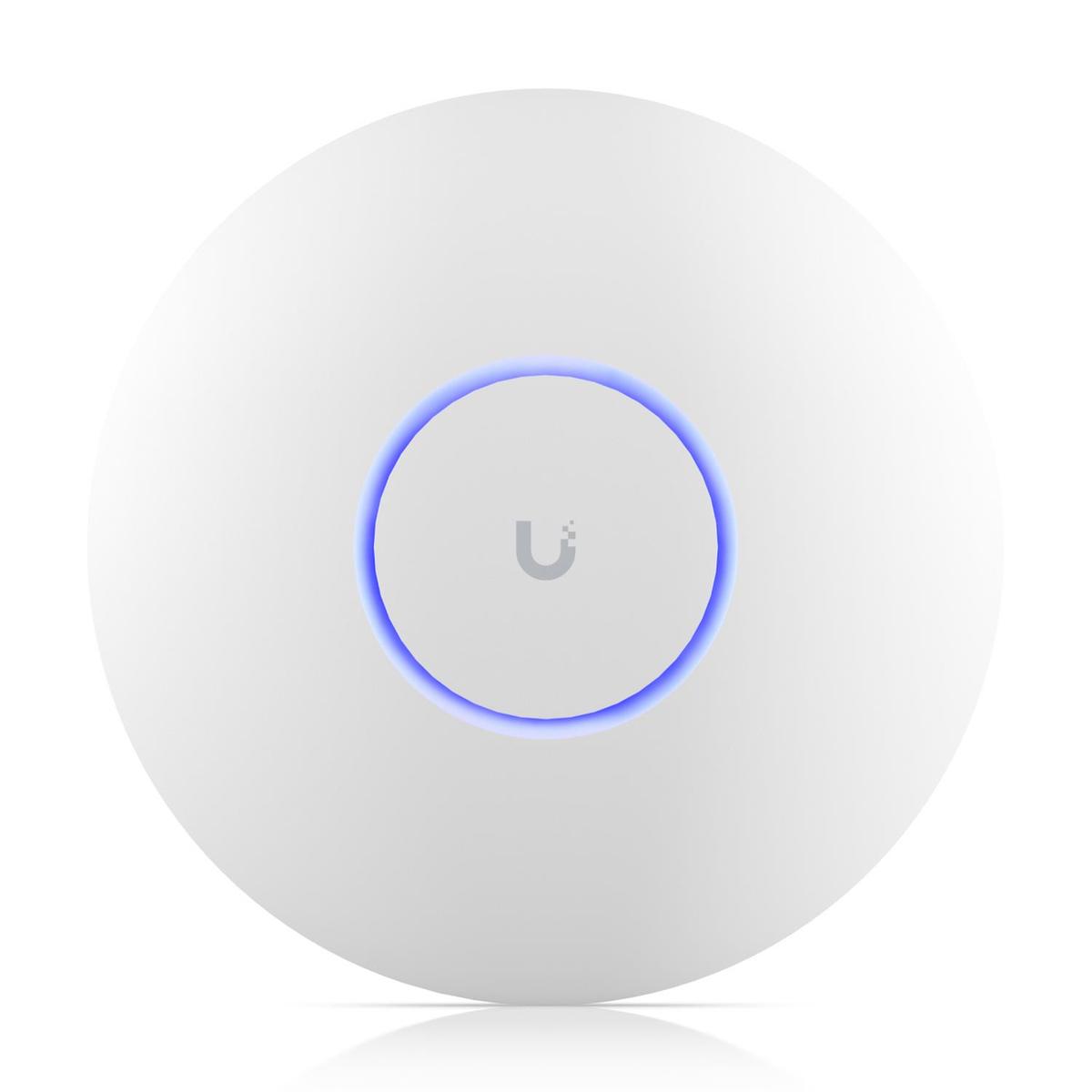 Ubiquiti U7-Pro UniFi Tri-Band Ceiling Mount WiFi 7 Access Point (9.3Gbps BE)