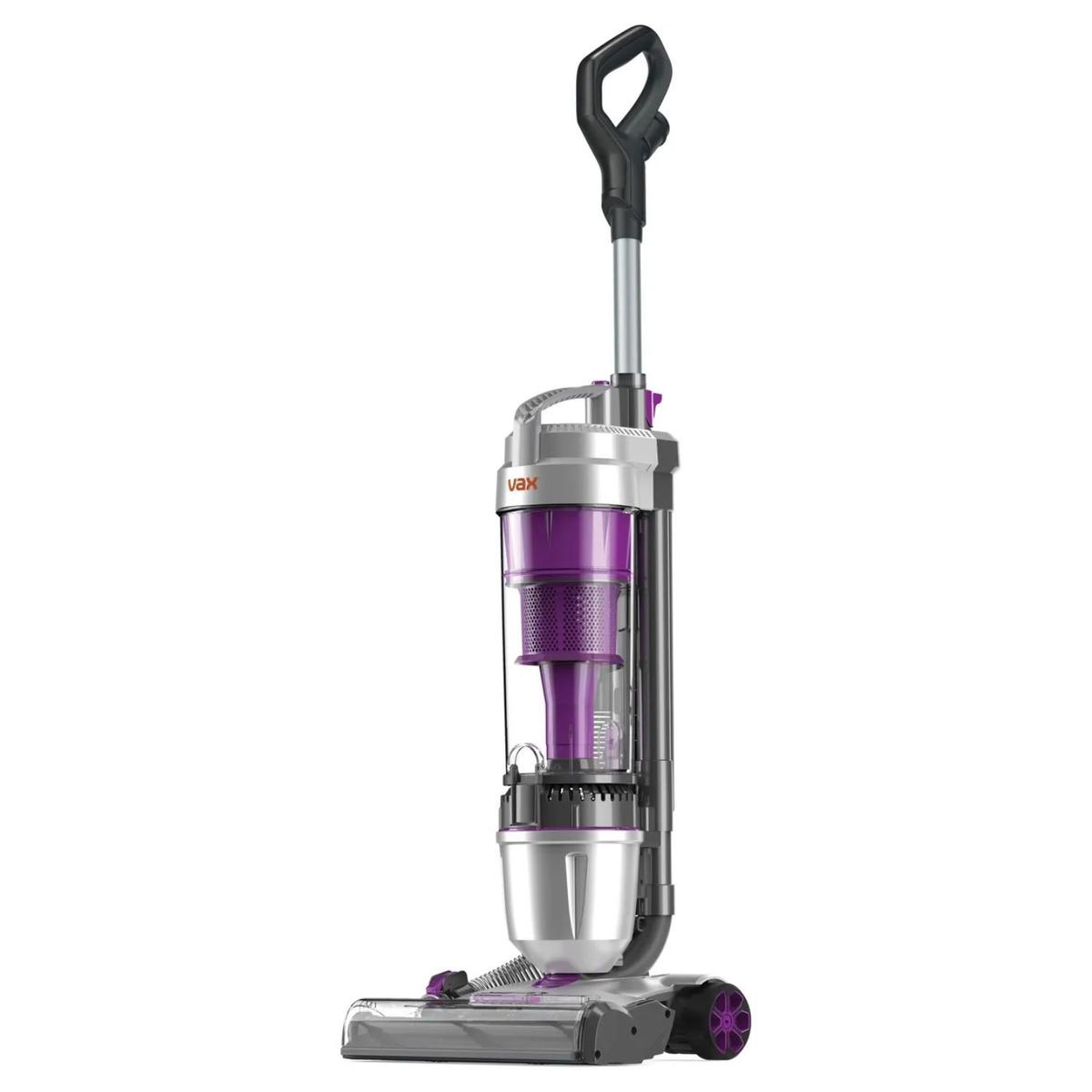 Vax U85-AS-PME Air Stretch Pet Max Upright Vacuum Cleaner  Corded Bagless Vacuum for Pet Hair Carpets & Hard Floors