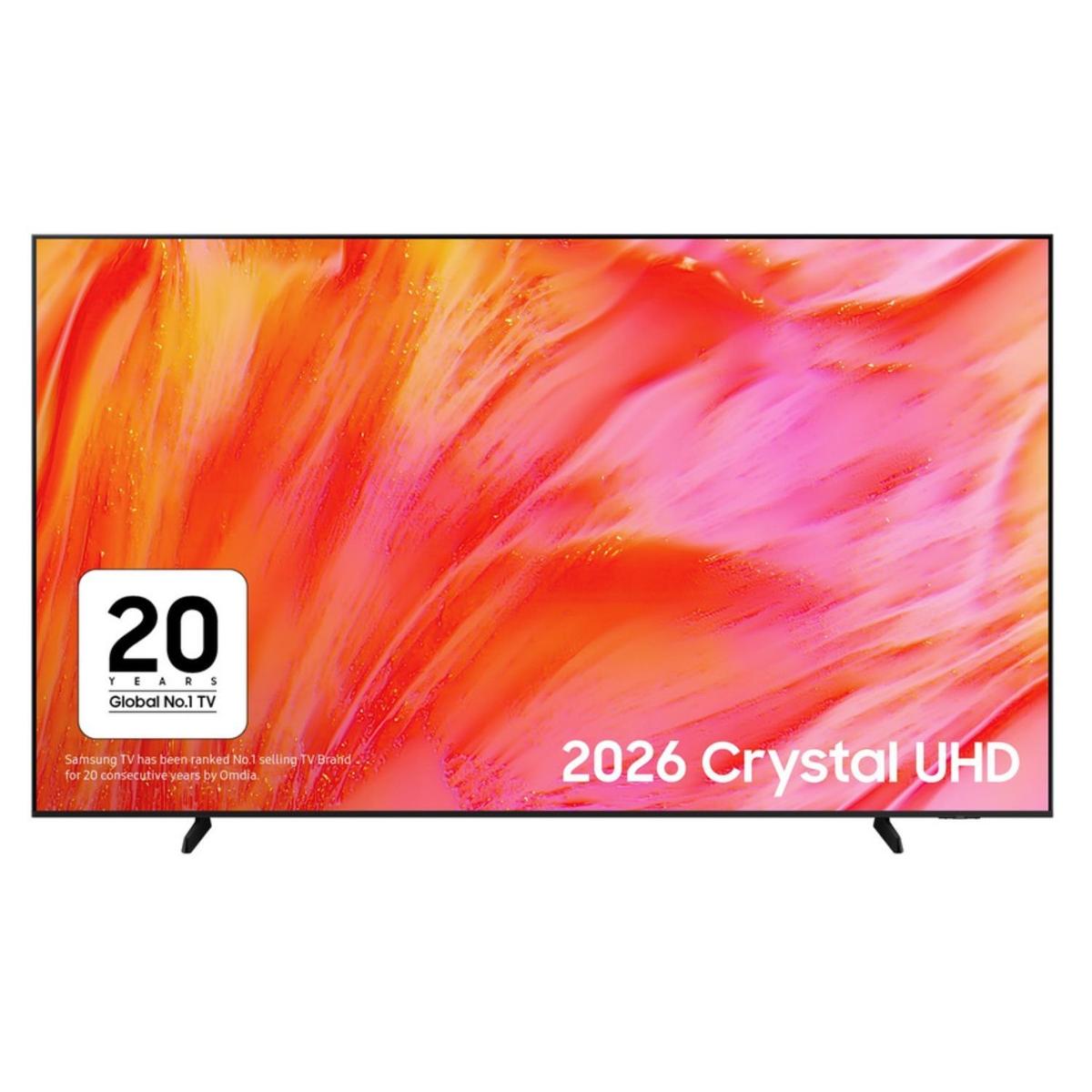 Samsung UE98U9000HKXXU 98" Crystal UHD - 4K Ultra HD HDR Smart TV with Tizen OS
