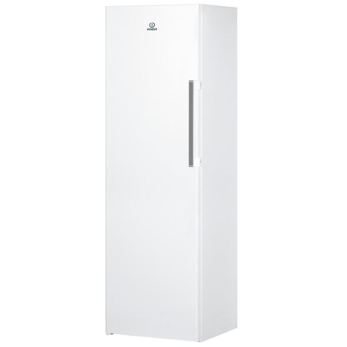 Refurbished Indesit 259 Litre Freestanding Freezer - White