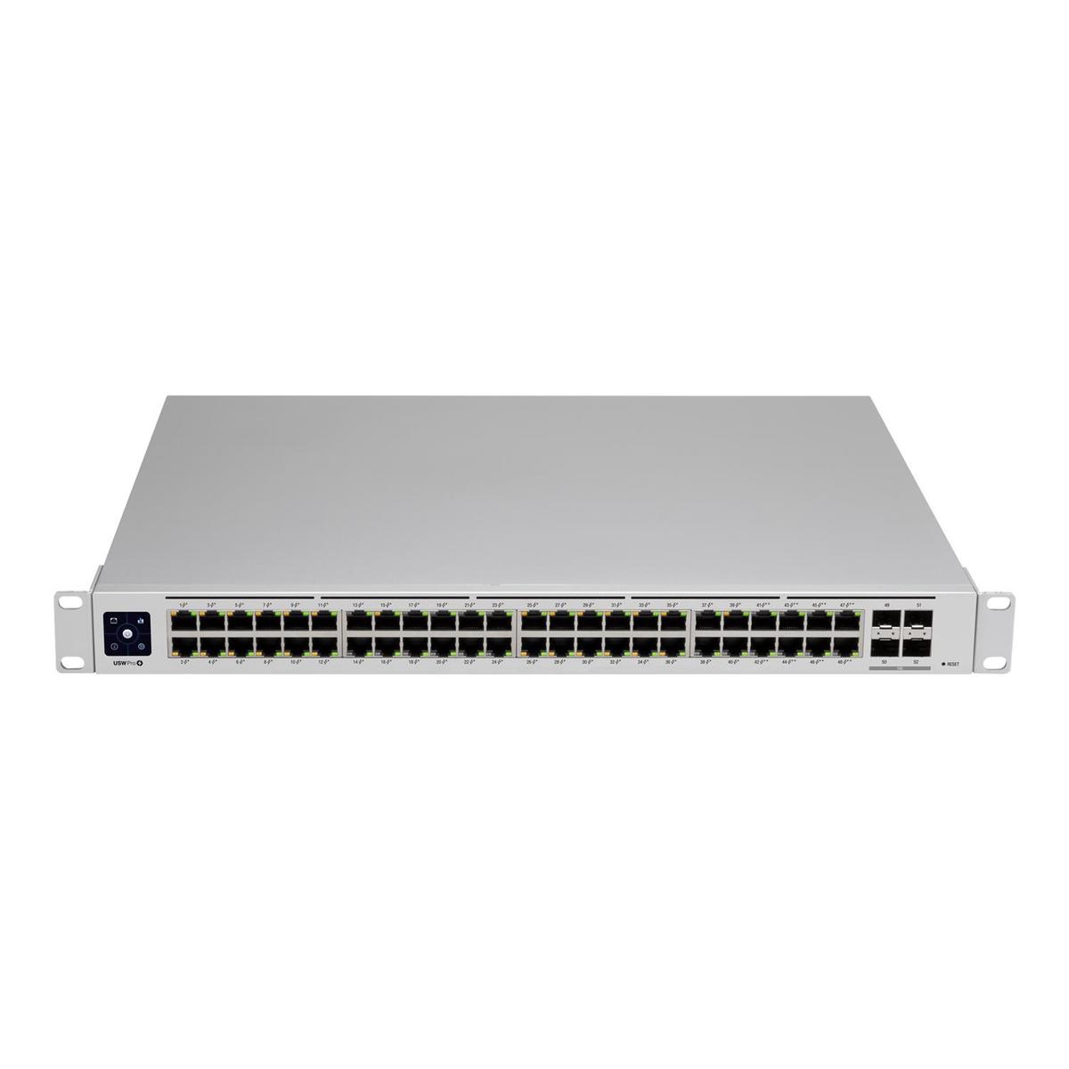 Ubiquiti UniFi 48-Port Gigabit Ethernet PoE L2/L3 Rack-mountable Managed Switch