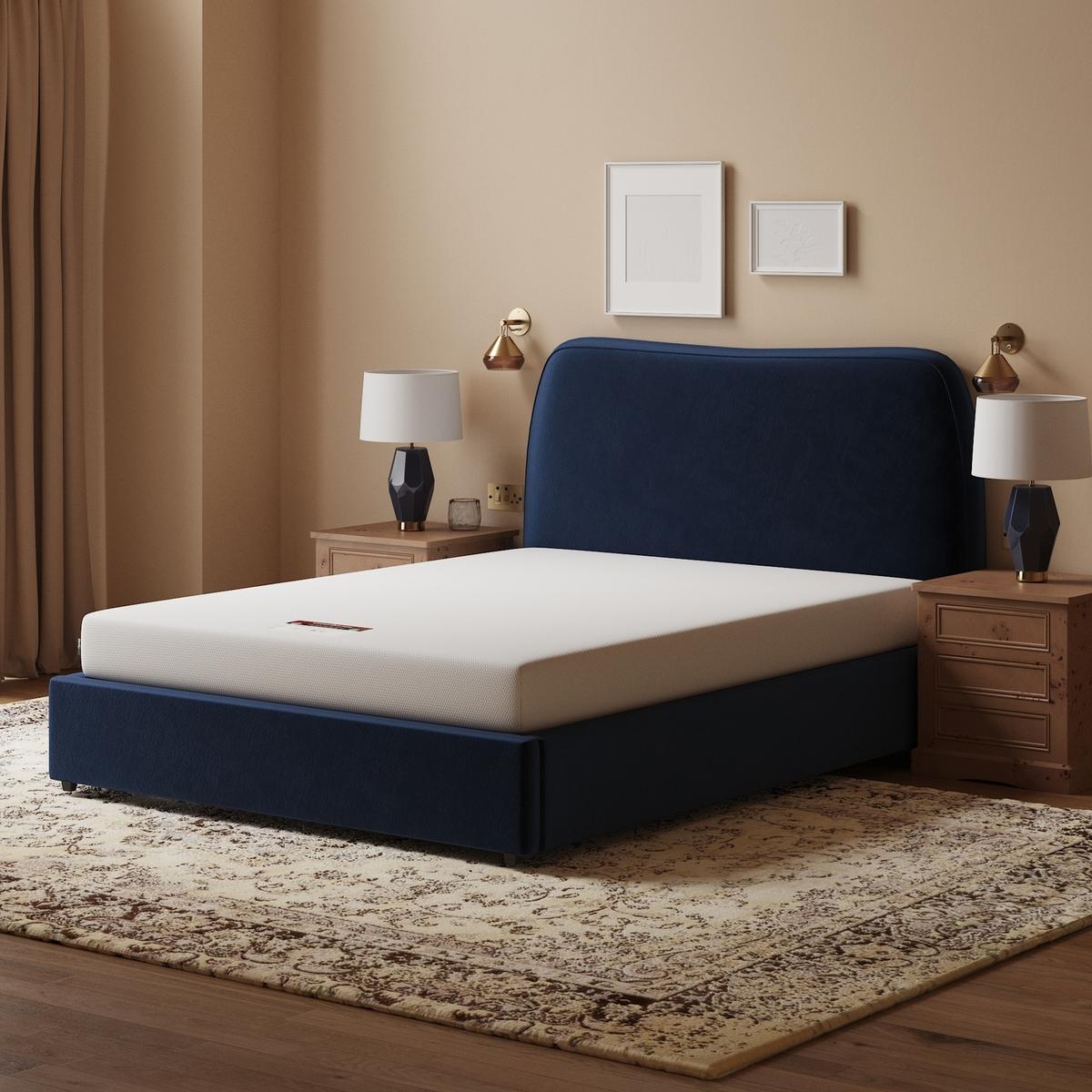 Single Orthopaedic Reflex Foam Rolled Mattress - Sleepful Essentials
