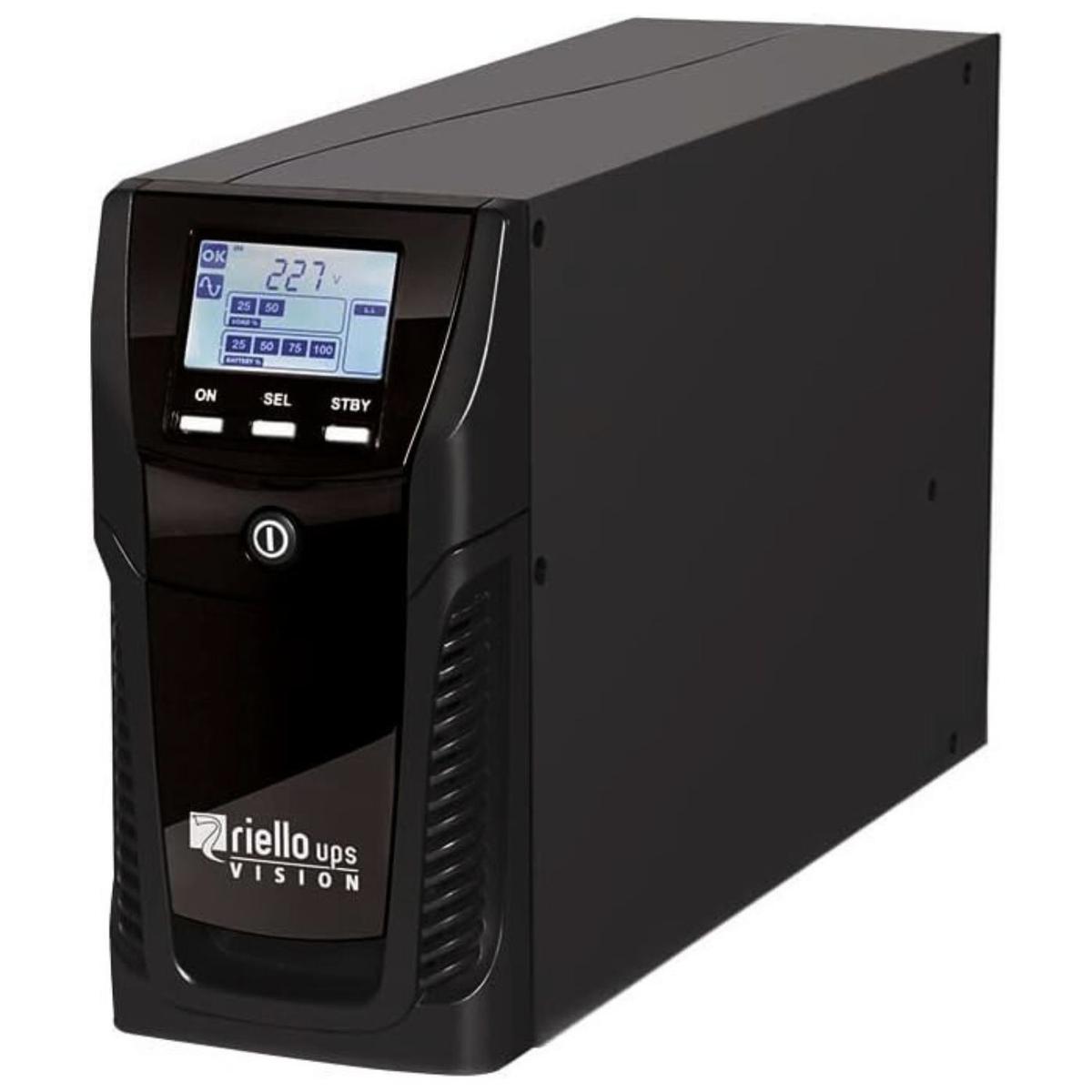 Riello Smart-UPS 1100VA Tower