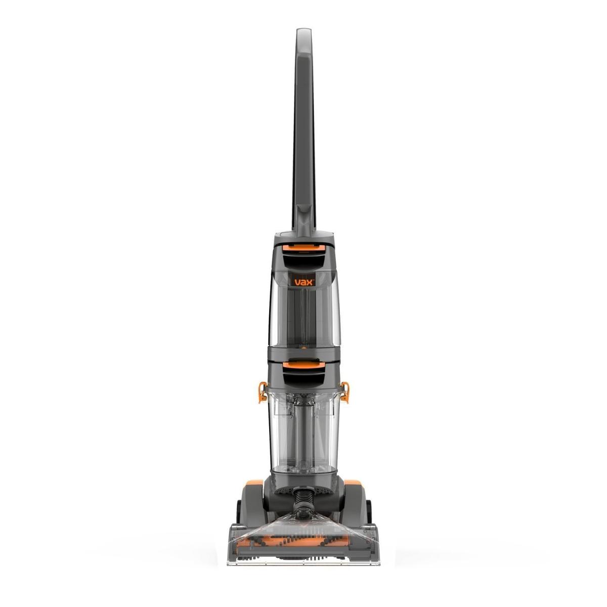 Vax Dual Power W86-DP-B Carpet Cleaner with Dual Rotating Brush Bars