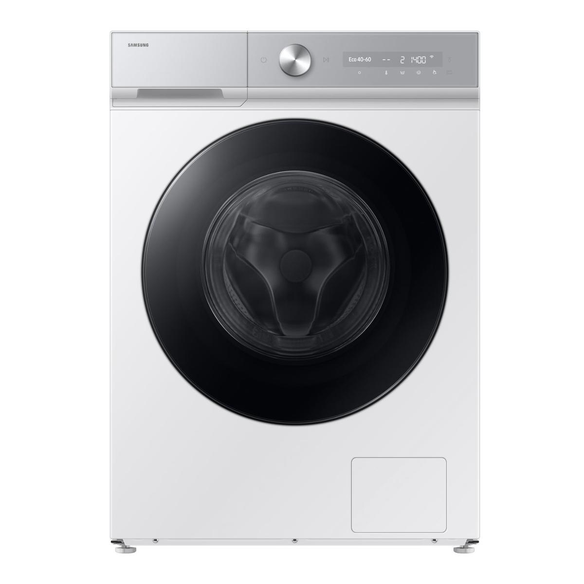 Samsung Series 8 AI Energy 11kg 1400rpm Smart Washing Machine - White