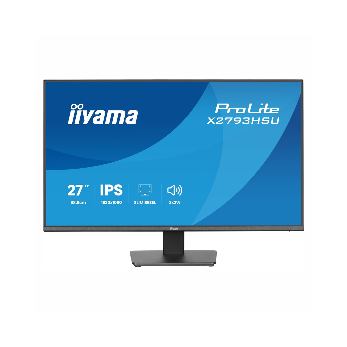 iiyama ProLite X2793HSU 27" IPS Full HD 120Hz Monitor
