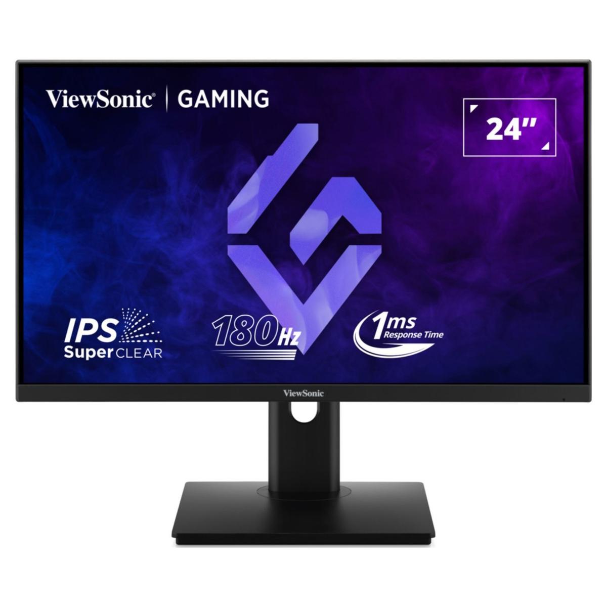ViewSonic XG24G1 24" IPS Full HD 180Hz 1ms Gaming Monitor