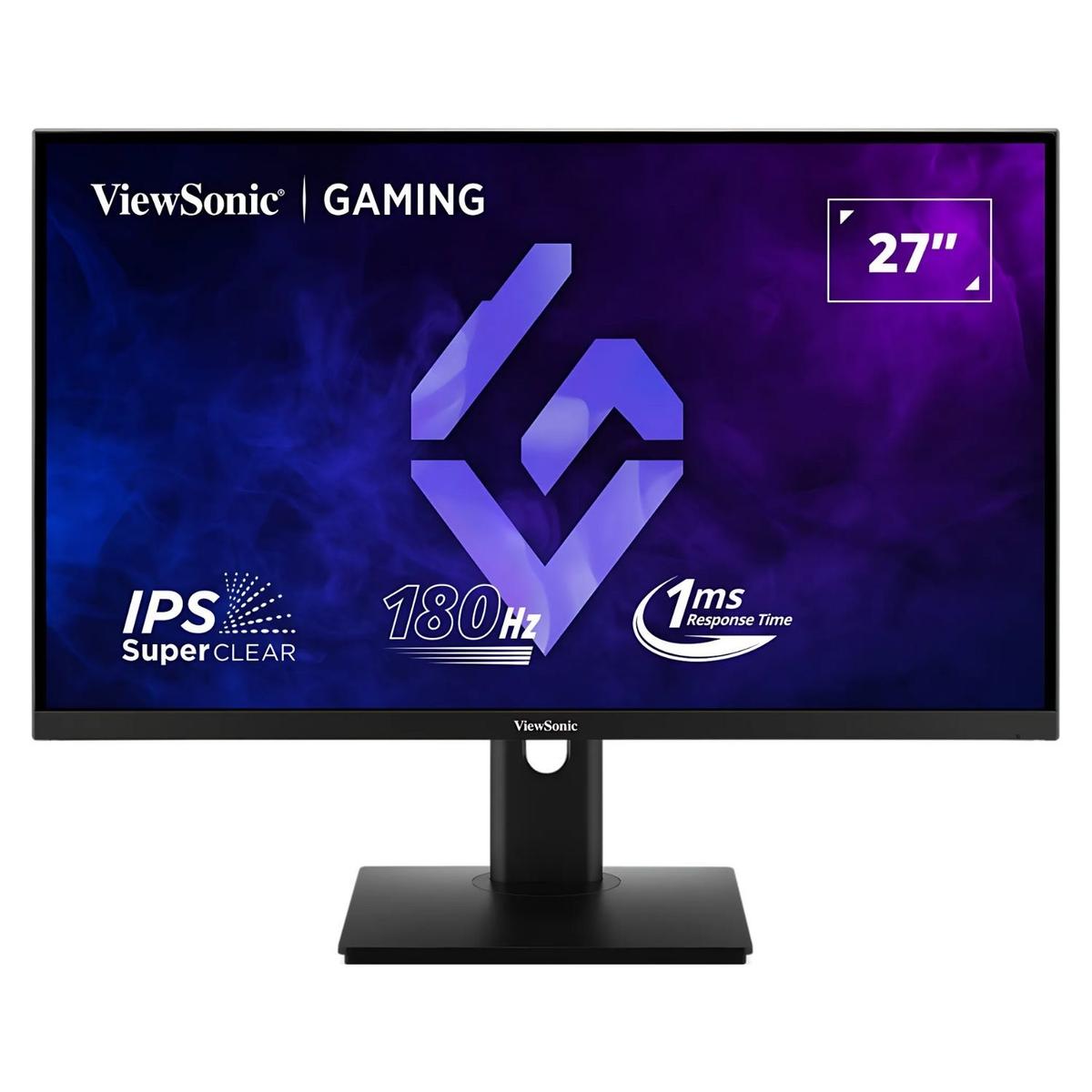 ViewSonic XG27G1 27" IPS Full HD 180Hz 1ms Gaming Monitor