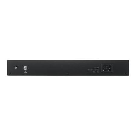 Zyxel XS1930-10 10-Port Smart Managed Rack-mountable Gigabit Switch