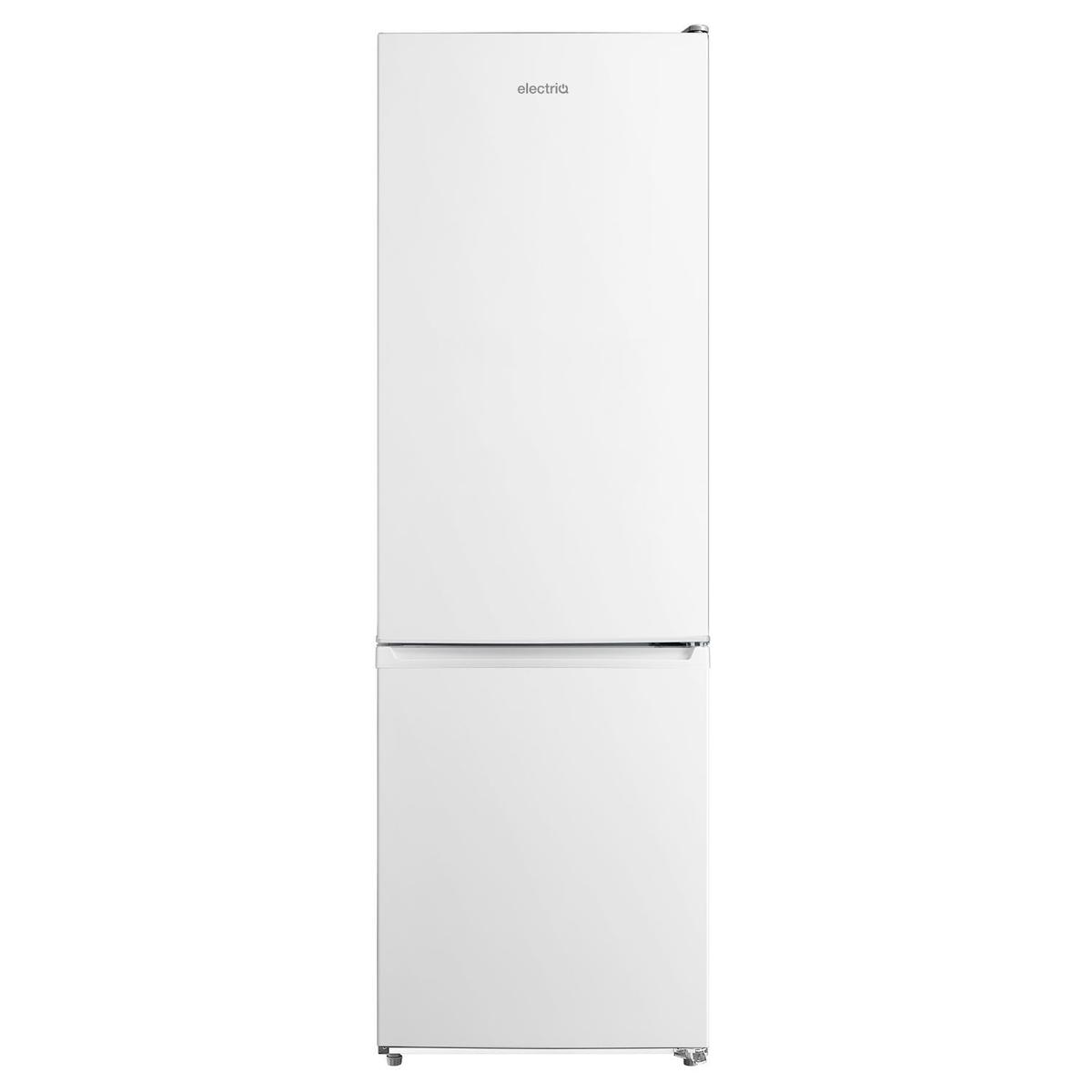 electriQ 310 Litre 70/30 Freestanding Fridge Freezer - Total No Frost