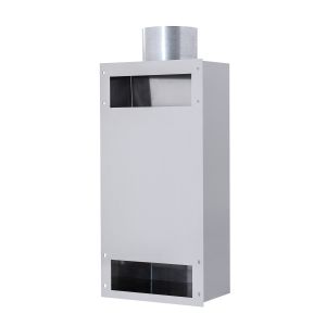 HOSTEK Chimney Connector for Stacked HOSTEK & Prismafood Gas Pizza Ovens