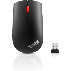 Lenovo ThinkPad Essential Wireless Mouse Black