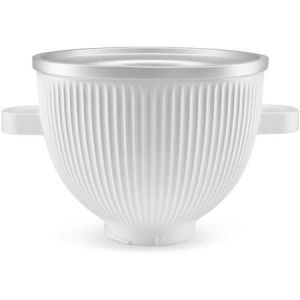 KitchenAid 1.9L Ice Cream Maker Bowl - White