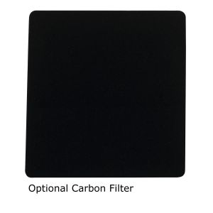 Active Carbon Filter compatible with CD20L-V5 CD12LE-V3 CD12LEB-V2 CD12PRO-LE-V3 CD20LE-V4 CD20LEB-V2 CD20PRO-LE-V3 CD25PRO-LE-V3