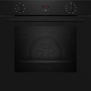 Neff N30 B1DCC0AK3B Electric Single Oven - Black   