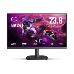 Cooler Master GA241 23.8" VA Full HD 100Hz 1ms Gaming Monitor