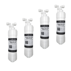 Boiling Water Tap Replacement Filter For Pronto Boiling Water Tap  4 Pack Set