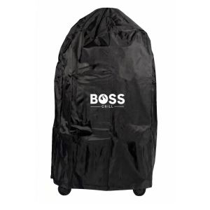 Boss Grill Ceramic BBQ Cover for 18" Charcoal BBQs 