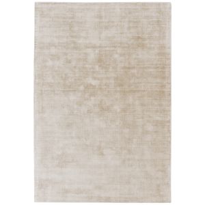 Large Beige Rug - 340 x 240 cm - Blade