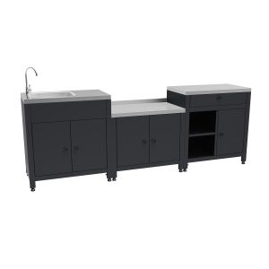 Boss Grill Outdoor Kitchen Modular Unit