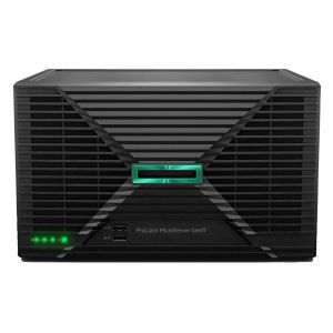 HPE ProLiant Microserver Gen11 Intel Pentium Gold G7400 3.7GHz 2c 16GB RAM 1TB HDD Ultra Micro Tower Server