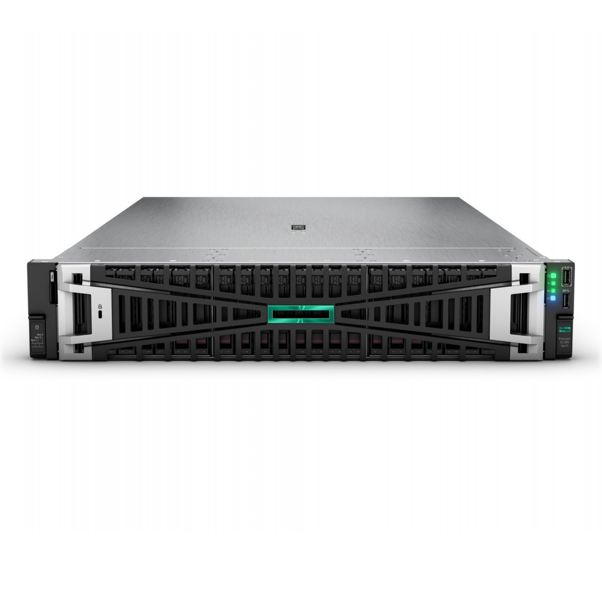 HPE ProLiant DL380 Gen11 5515+ Intel Xeon Gold 3.2GHz 8C 64GB RAM 2x 480GB Rack Server
