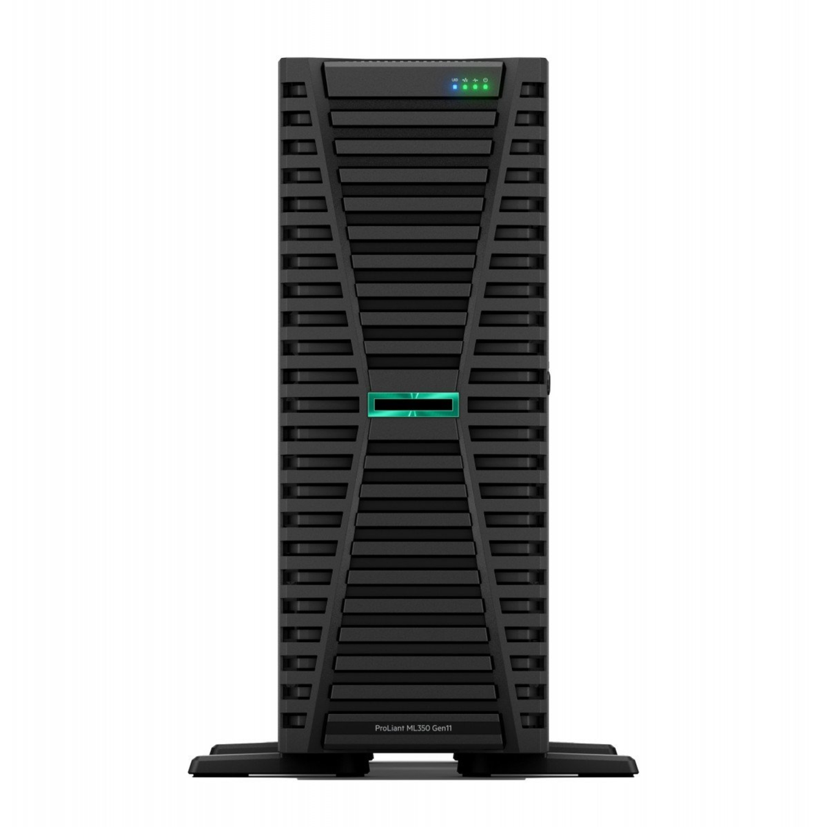 HPE ProLiant ML350 Gen11 4514Y Intel Xeon Silver 2.0GHz 16C 64GB RAM 2x 480GB Tower Server