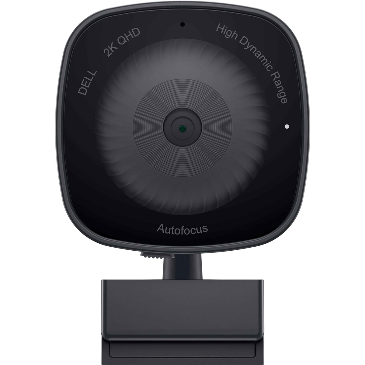 Dell WB3023 2K QHD Webcam with Built-in Microphone