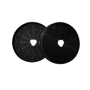electriQ Carbon Filter for EIQSLIM60BSS EIQSLIM90BSS EIQSLIM60LED EIQSLIM90LED EIQAN60BSSHE EIQAN90BSSHE eiQANCK90TOUCHBL eiQANCK60TOUCHBL