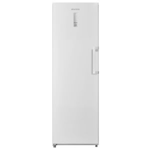 electriQ 272 Litre Frost Free Freestanding Upright Freezer - White