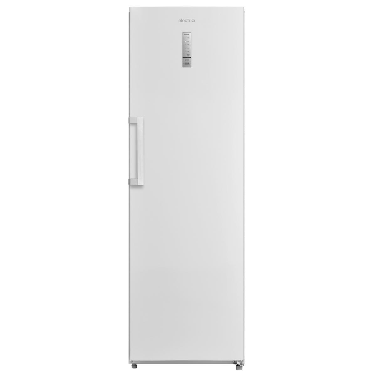 electriQ 362 Litre Freestanding Larder Fridge – White