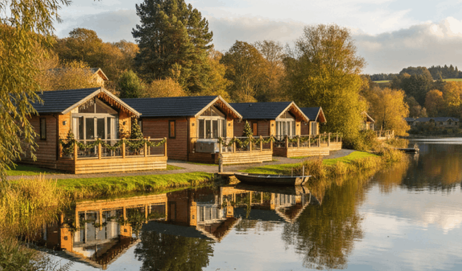 Holiday Parks and lets