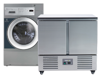 Commercial appliances