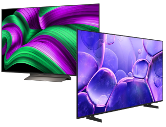 TVs