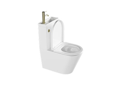 Toilet and Basin Suites
